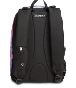 Store Seven ® The Double Backpack - Music And Vibes With Wireless Device