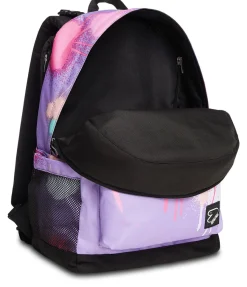 Store Seven ® The Double Backpack - Music And Vibes With Wireless Device