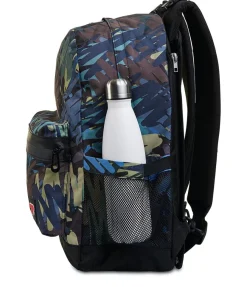 Cheap Seven ® The Double Backpack With Headphones - Stroke Brush