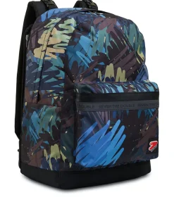 Cheap Seven ® The Double Backpack With Headphones - Stroke Brush