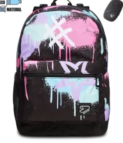 Flash Sale Seven ® The Double Backpack - Music And Vibes With Wireless Device
