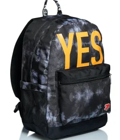 Fashion Seven ® The Double Backpack Pro