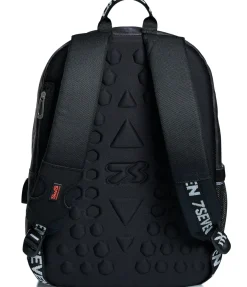Fashion Seven ® The Double Backpack Pro