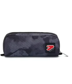 Flash Sale Seven ® The Double Pencil Bag - Smoked Camo