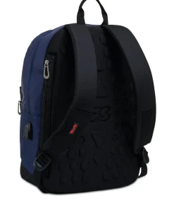 Store Seven ® The Double Pro Backpack