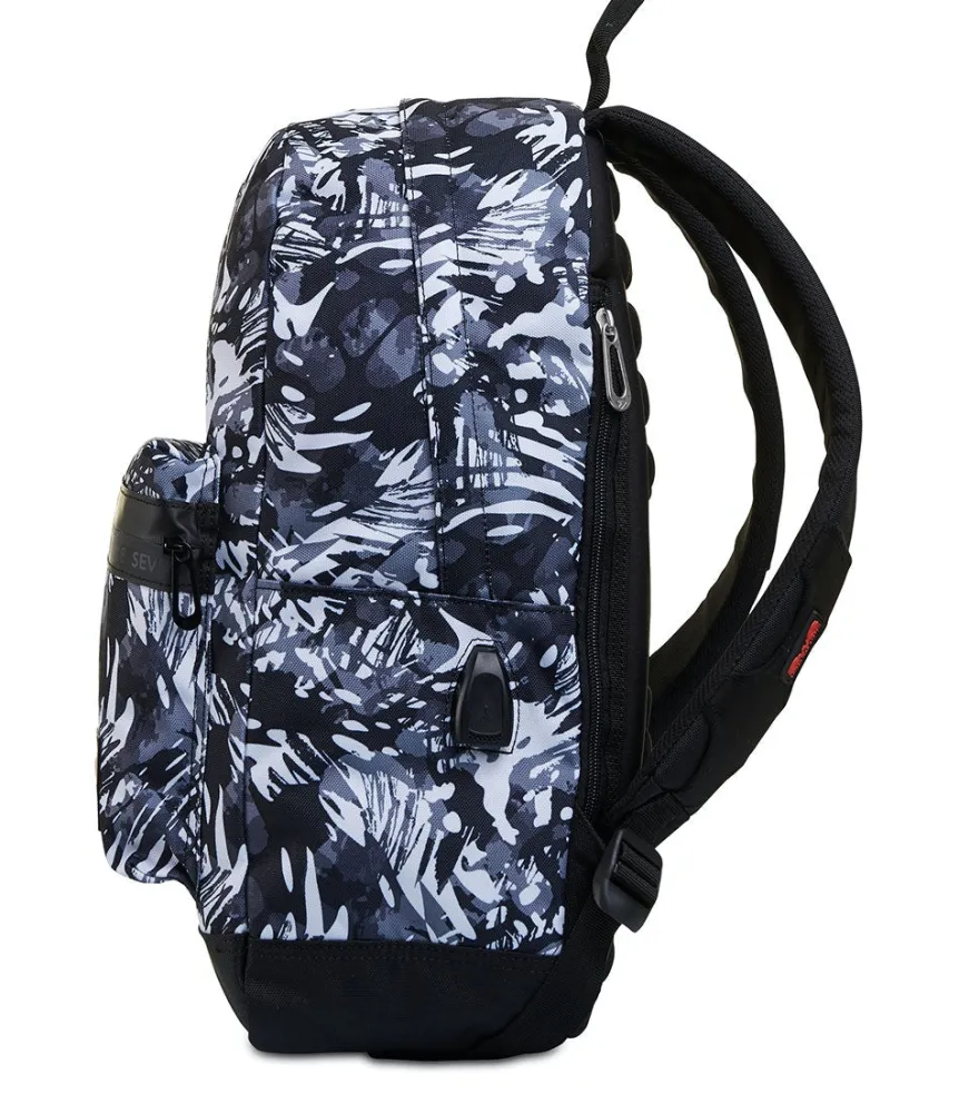 Discount Seven ® The Double Pro Backpack