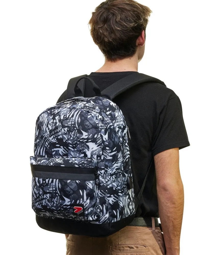 Discount Seven ® The Double Pro Backpack