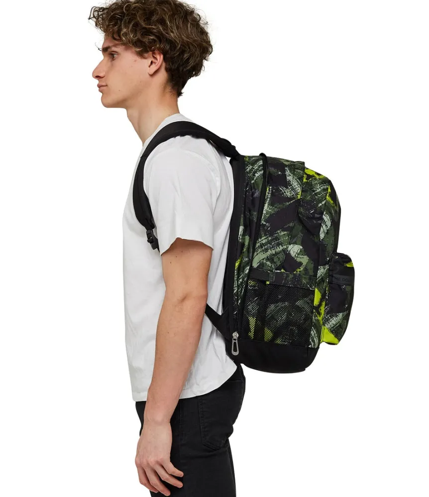 Cheap Seven ® The Double Pro Expandable Backpack With Powerbank