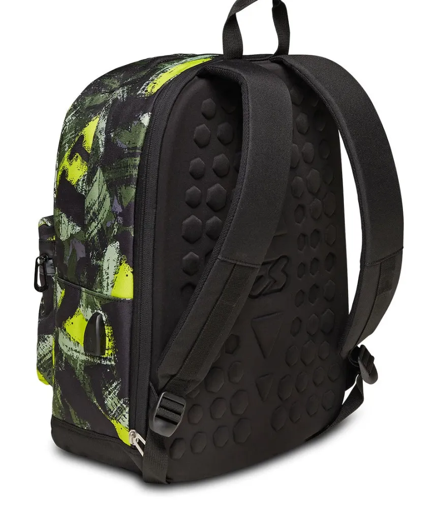 Cheap Seven ® The Double Pro Expandable Backpack With Powerbank