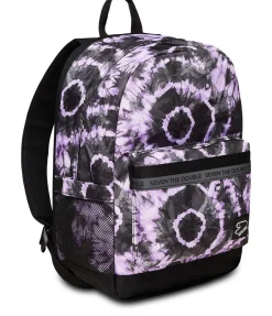 Cheap Seven ® The Double Pro Expandable Backpack With Powerbank