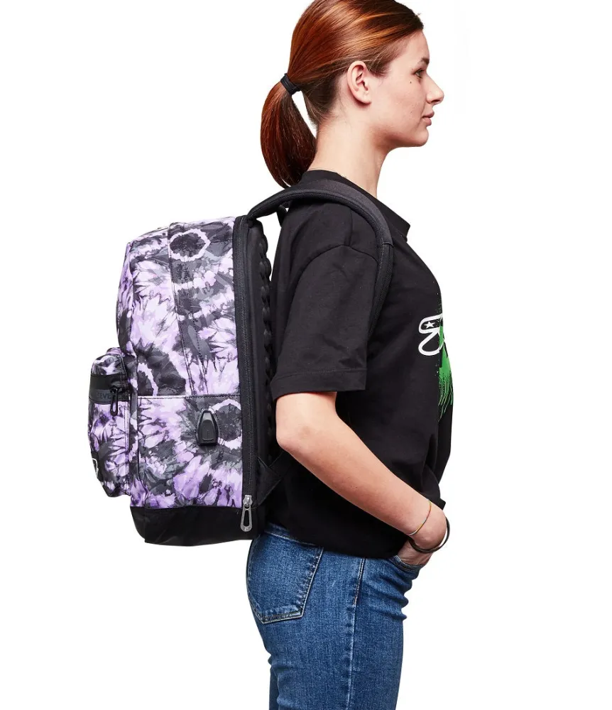 Cheap Seven ® The Double Pro Expandable Backpack With Powerbank