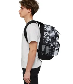 Shop Seven ® The Double Pro Pockets Expandable Backpack With Powerbank