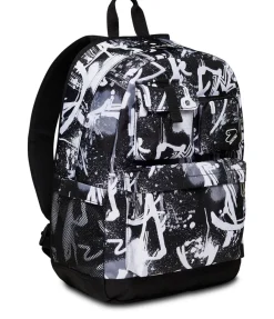 Shop Seven ® The Double Pro Pockets Expandable Backpack With Powerbank