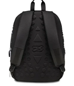 Shop Seven ® The Double Pro Pockets Expandable Backpack With Powerbank
