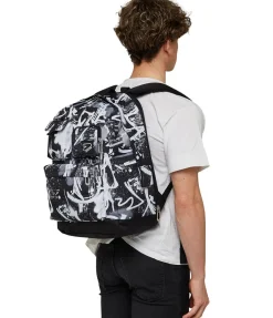 Shop Seven ® The Double Pro Pockets Expandable Backpack With Powerbank