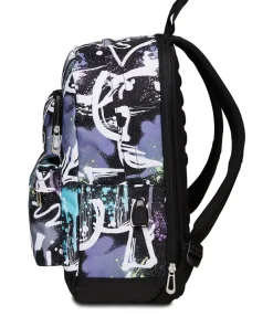 Best Sale Seven ® The Double Pro Pockets Expandable Backpack With Powerbank
