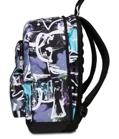 Best Sale Seven ® The Double Pro Pockets Expandable Backpack With Powerbank