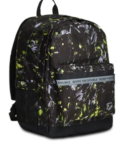 Cheap Seven ® The Double Pro Xxl Backpack With Wireless Earphones