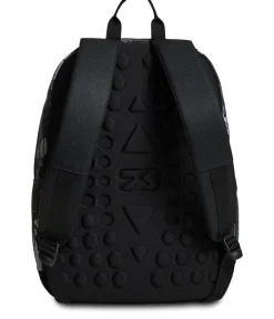 Store Seven ® The Double Pro Xxl Backpack With Wireless Earphones