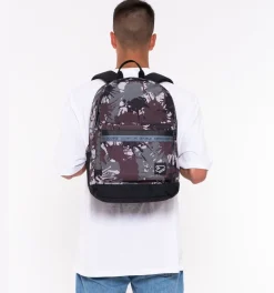 Store Seven ® The Double Pro Xxl Backpack With Wireless Earphones