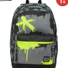Discount Seven ® The Double Pro Xxl Reversible Detach - Backpack With Earphones