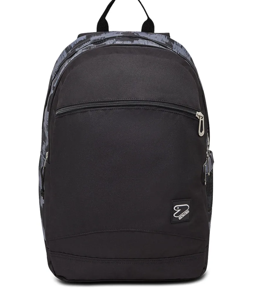 Discount Seven ® The Double Pro Xxl Reversible Detach - Backpack With Earphones