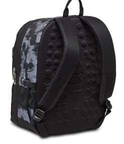 Discount Seven ® The Double Pro Xxl Reversible Detach - Backpack With Earphones