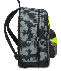 Discount Seven ® The Double Pro Xxl Reversible Detach - Backpack With Earphones