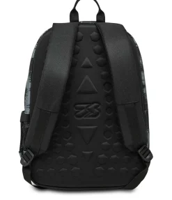 Discount Seven ® The Double Pro Xxl Reversible Detach - Backpack With Earphones