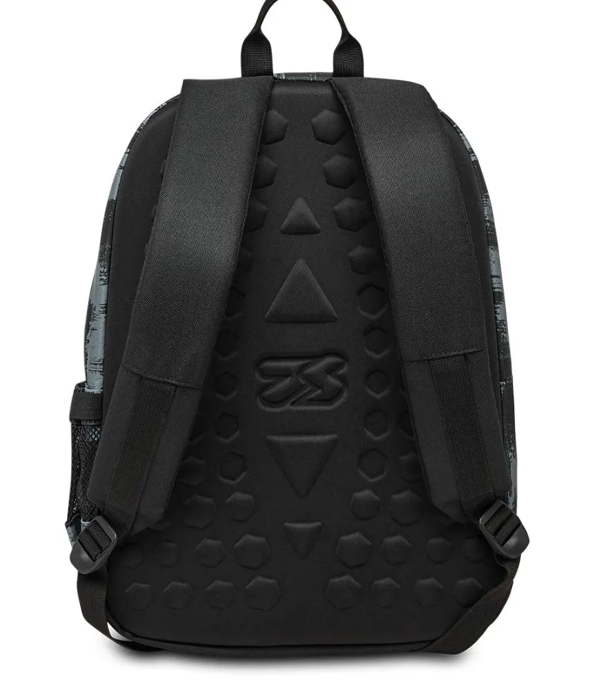 Discount Seven ® The Double Pro Xxl Reversible Detach - Backpack With Earphones
