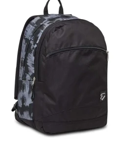 Discount Seven ® The Double Pro Xxl Reversible Detach - Backpack With Earphones