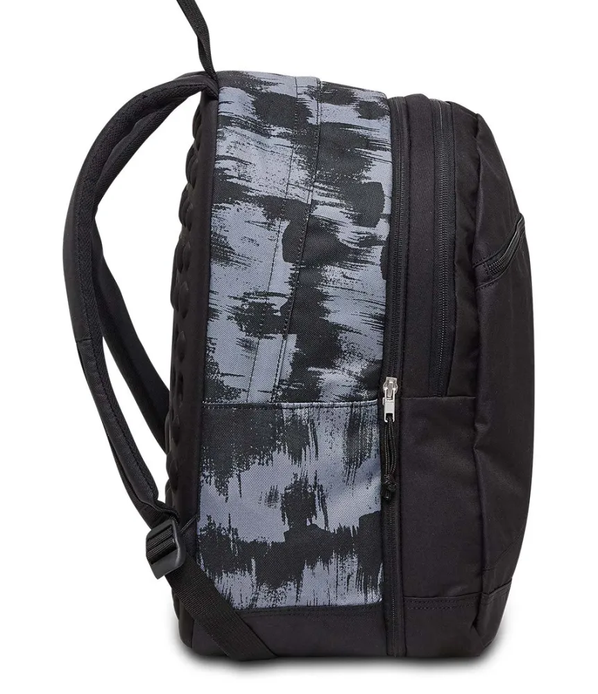 Discount Seven ® The Double Pro Xxl Reversible Detach - Backpack With Earphones