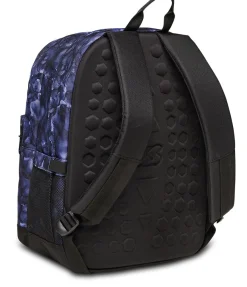 Store Seven ® The Double Pro Xxl Backpack With Wireless Earphones