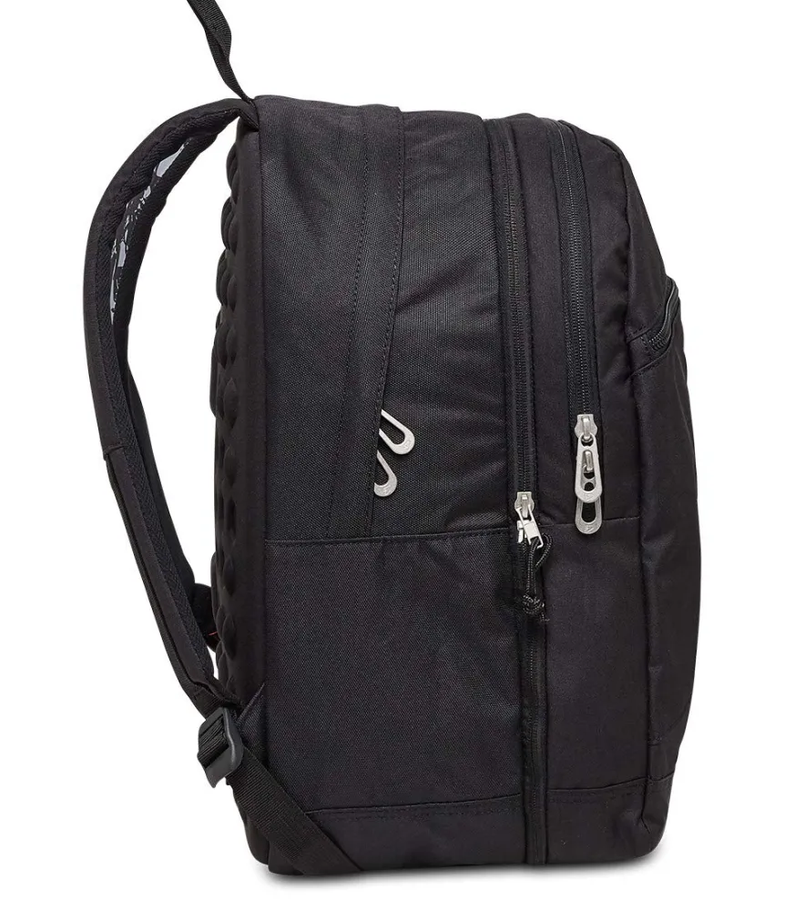 Fashion Seven ® The Double Pro Xxl Reversible Detach - Backpack With Earphones