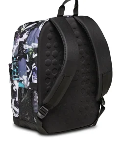 Hot Seven ® The Double Pro Xxl Backpack With Wireless Earphones