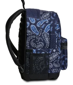 Online Seven ® The Double Pro Xxl Backpack With Wireless Earphones