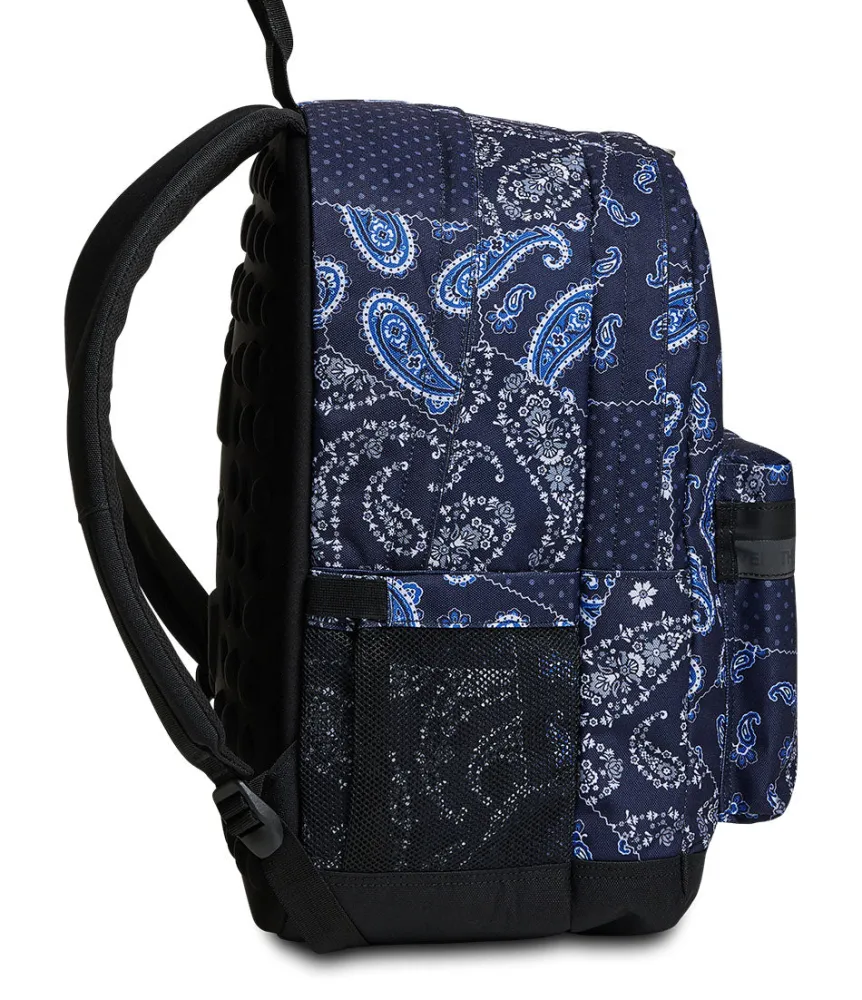 Online Seven ® The Double Pro Xxl Backpack With Wireless Earphones