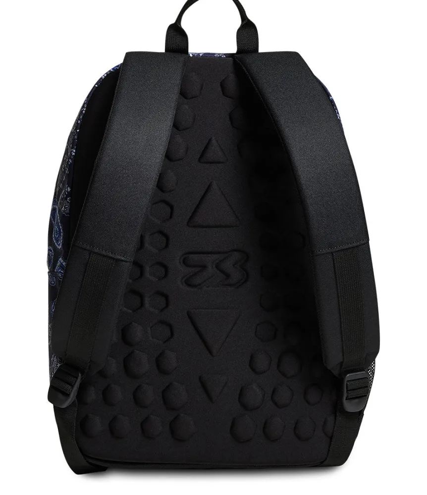 Online Seven ® The Double Pro Xxl Backpack With Wireless Earphones