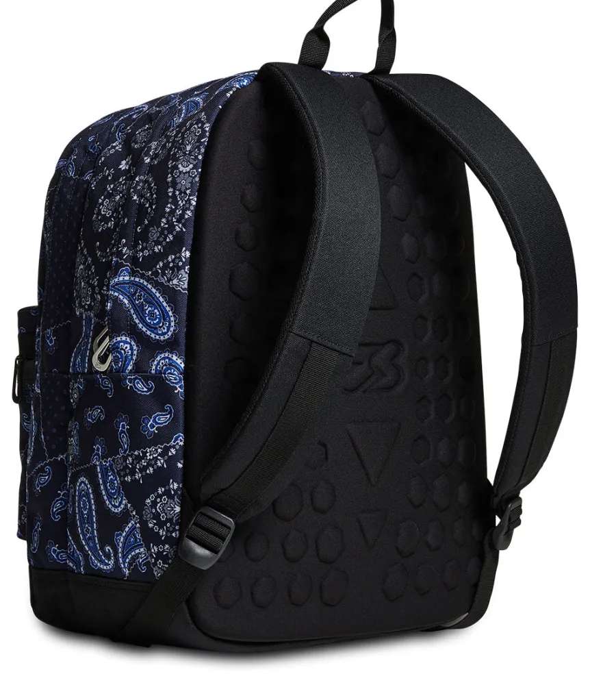 Online Seven ® The Double Pro Xxl Backpack With Wireless Earphones