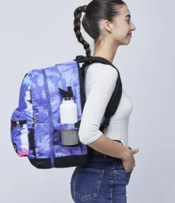 Best Seven ® The Double Pro Xxl Reversible Detach - Backpack With Earphones