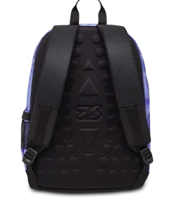 Best Seven ® The Double Pro Xxl Reversible Detach - Backpack With Earphones