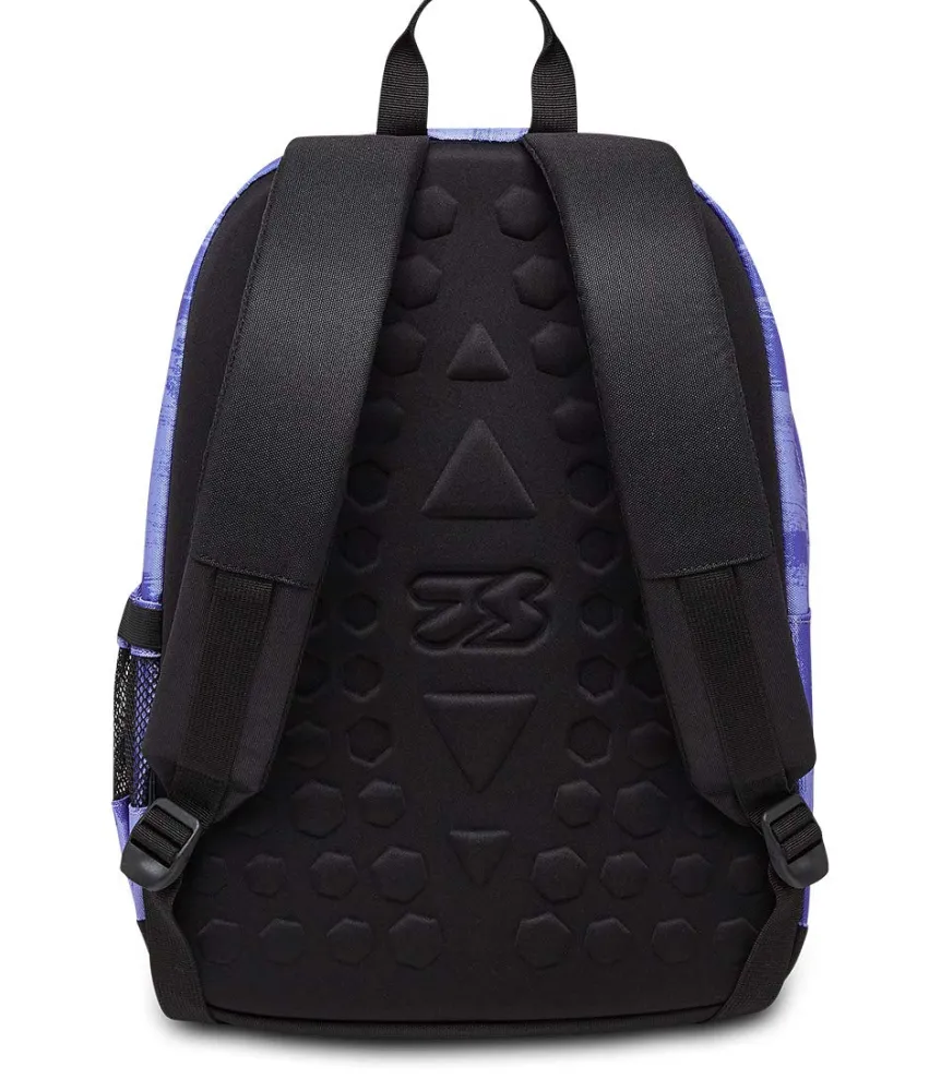 Best Seven ® The Double Pro Xxl Reversible Detach - Backpack With Earphones