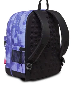 Best Seven ® The Double Pro Xxl Reversible Detach - Backpack With Earphones