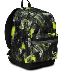 Clearance Seven ® The Double Pro Xxl Backpack With Wireless Earphones