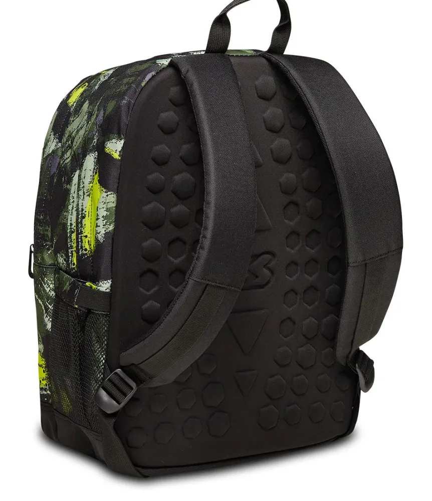 Clearance Seven ® The Double Pro Xxl Backpack With Wireless Earphones