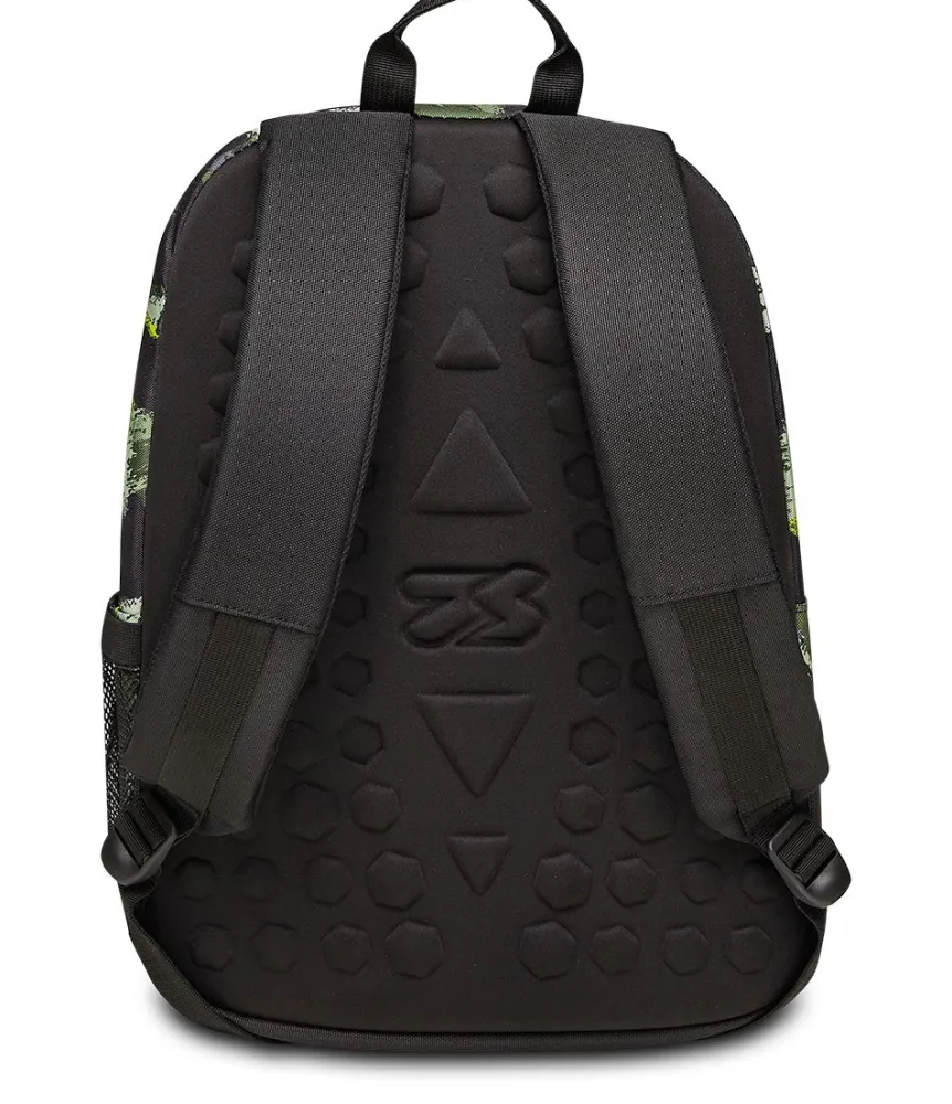 Clearance Seven ® The Double Pro Xxl Backpack With Wireless Earphones