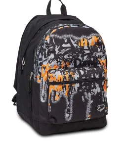 Store Seven ® The Double Pro Xxl Reversible Detach - Backpack With Earphones