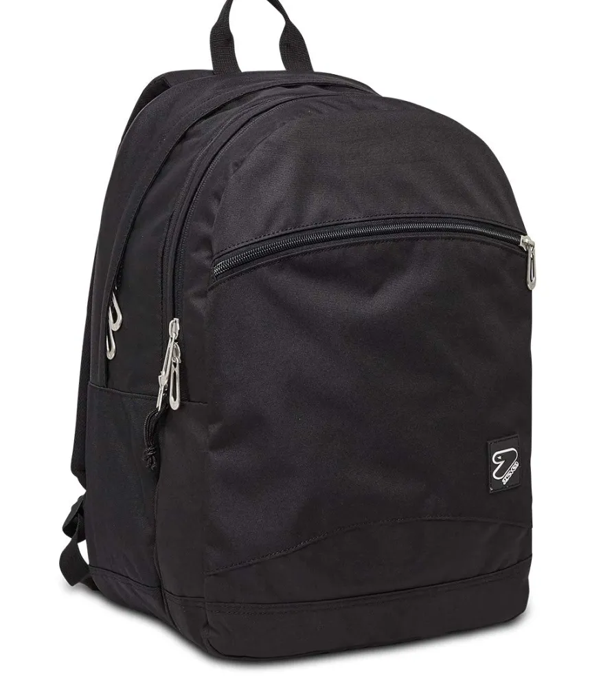 Store Seven ® The Double Pro Xxl Reversible Detach - Backpack With Earphones
