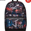 Outlet Seven ® The Double Pro Xxl Backpack With Wireless Earphones