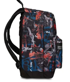 Outlet Seven ® The Double Pro Xxl Backpack With Wireless Earphones